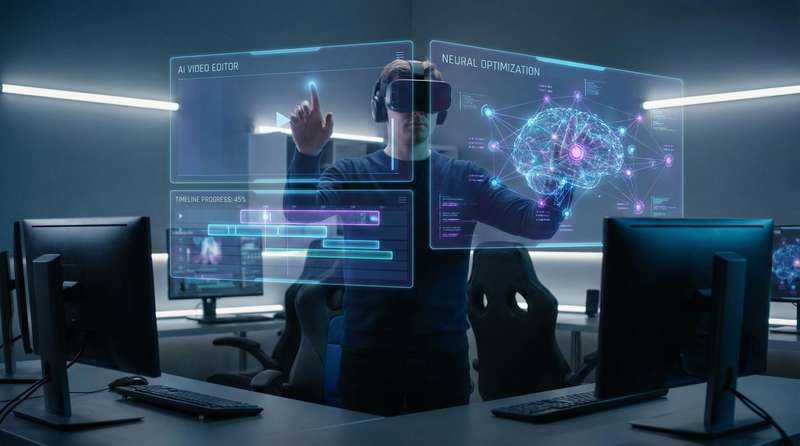 大象传媒 AI视频创作工具